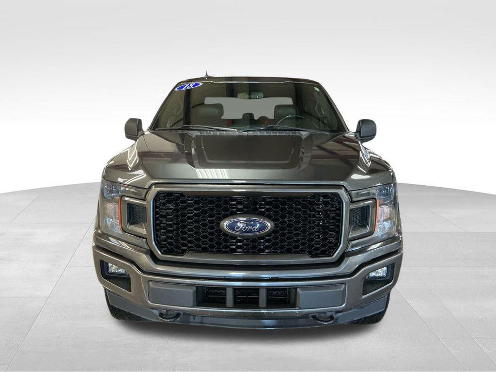 used 2018 Ford F-150 car, priced at $22,944