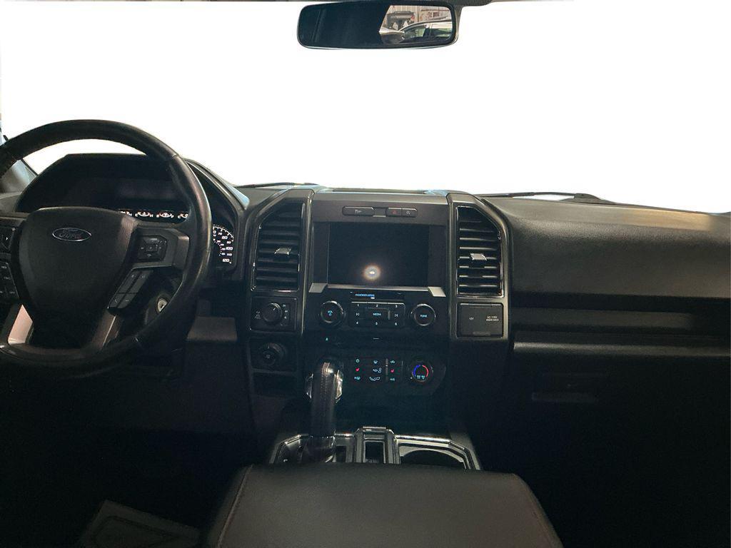used 2018 Ford F-150 car, priced at $22,944