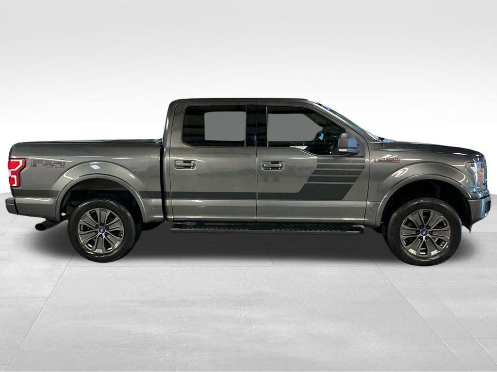 used 2018 Ford F-150 car, priced at $22,944