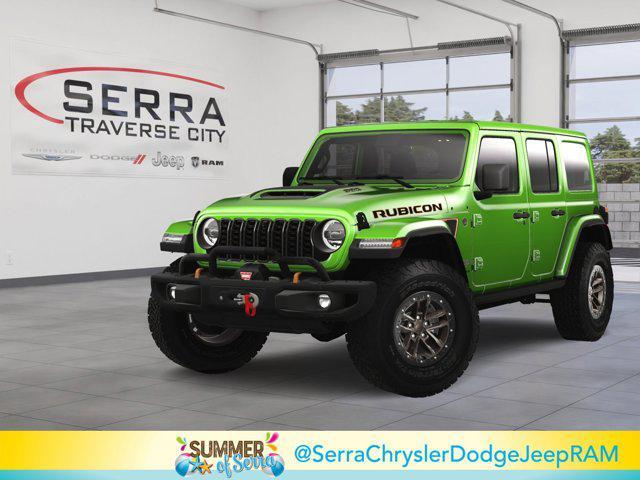 new 2025 Jeep Wrangler car, priced at $99,900