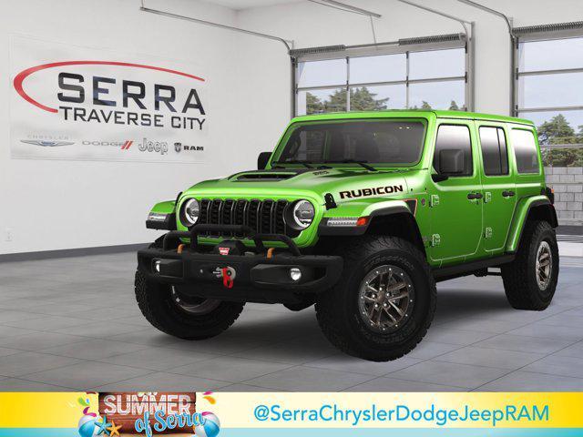 new 2025 Jeep Wrangler car, priced at $99,900