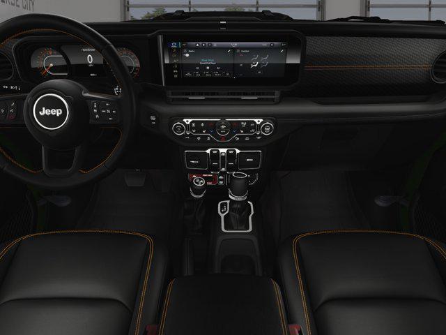 new 2025 Jeep Wrangler car, priced at $102,585