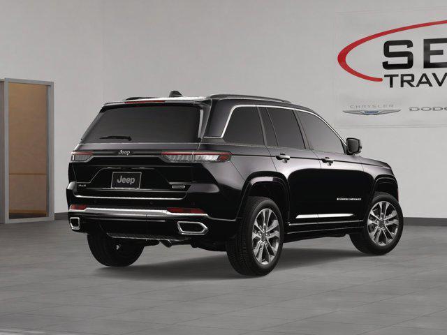 new 2024 Jeep Grand Cherokee car, priced at $62,204