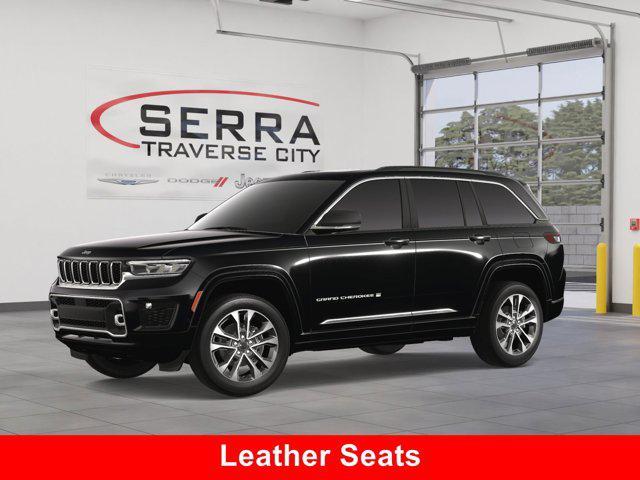 new 2024 Jeep Grand Cherokee car, priced at $62,204