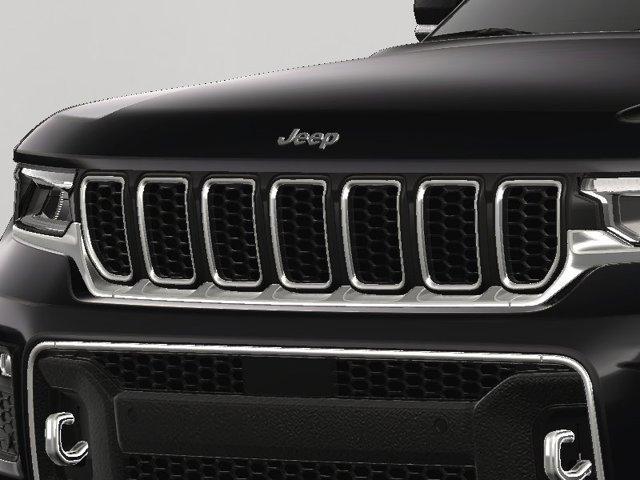 new 2024 Jeep Grand Cherokee car, priced at $62,204