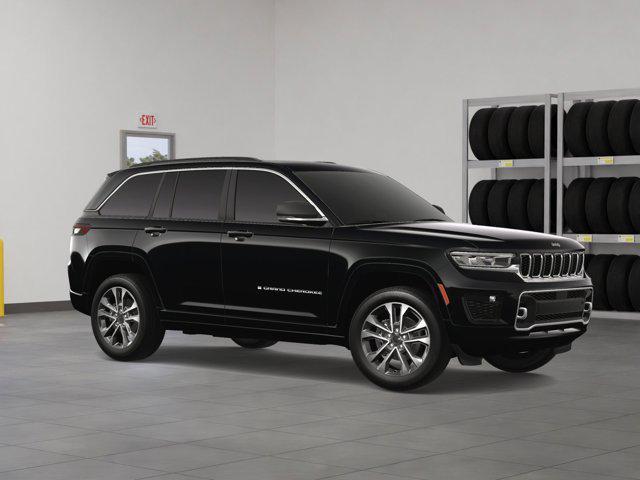 new 2024 Jeep Grand Cherokee car, priced at $62,204