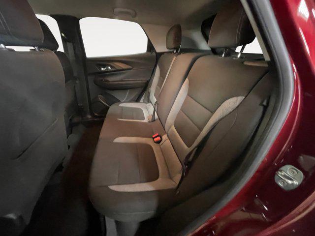 used 2023 Chevrolet TrailBlazer car, priced at $21,564