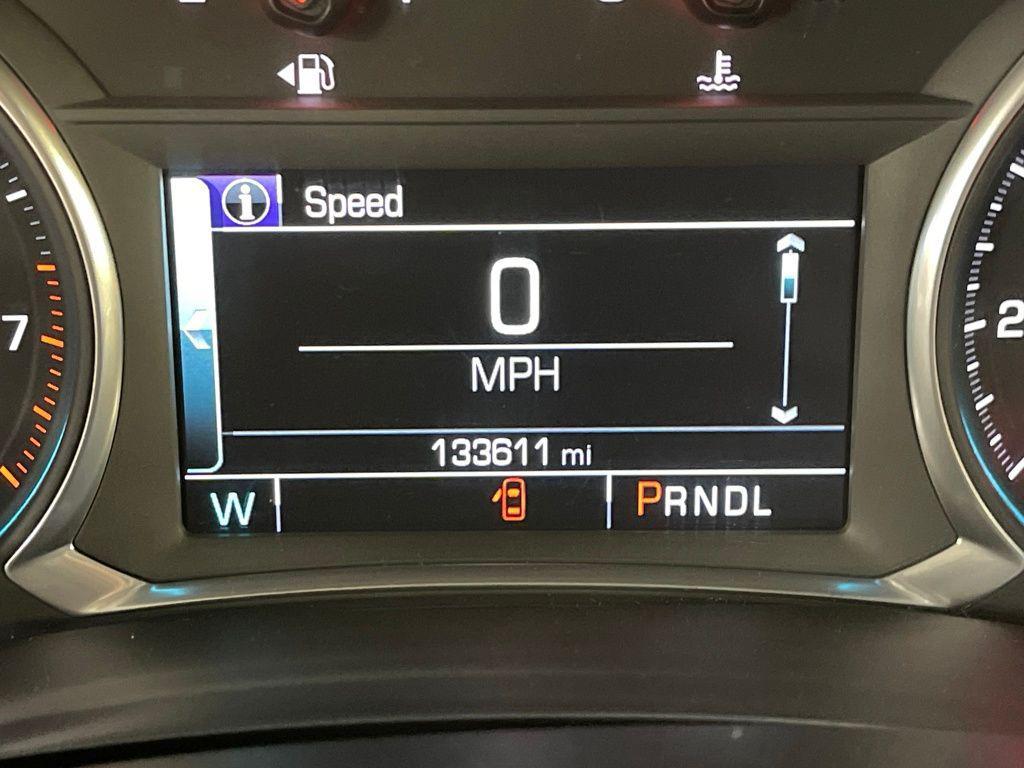 used 2018 Chevrolet Traverse car, priced at $13,522