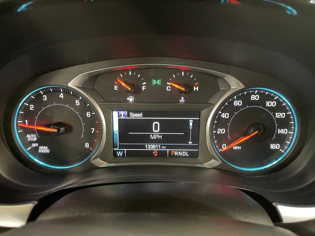 used 2018 Chevrolet Traverse car, priced at $13,522