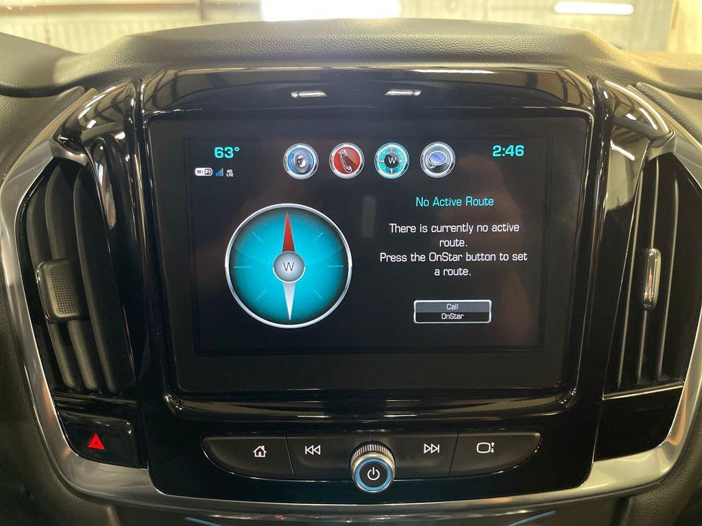 used 2018 Chevrolet Traverse car, priced at $13,522