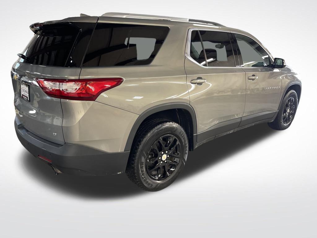 used 2018 Chevrolet Traverse car, priced at $13,522