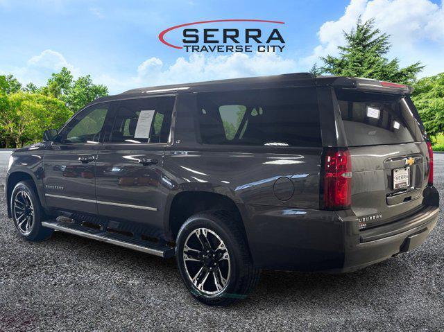 used 2016 Chevrolet Suburban car, priced at $16,611