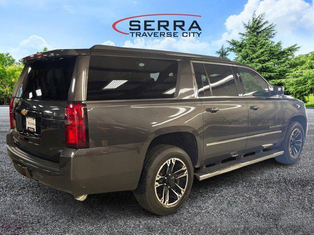 used 2016 Chevrolet Suburban car, priced at $16,611