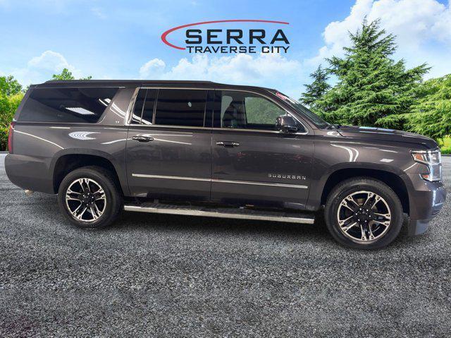 used 2016 Chevrolet Suburban car, priced at $16,611