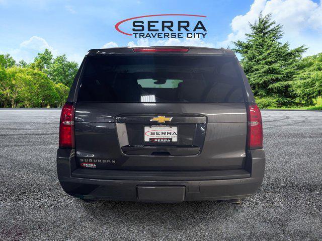 used 2016 Chevrolet Suburban car, priced at $16,611