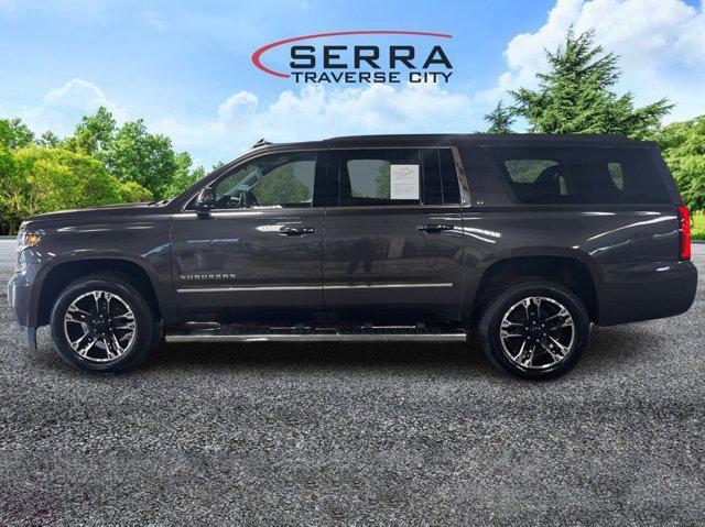 used 2016 Chevrolet Suburban car, priced at $16,611