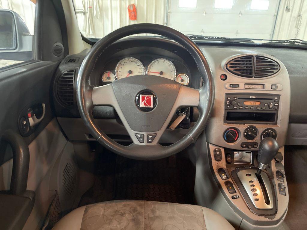 used 2005 Saturn Vue car, priced at $2,411