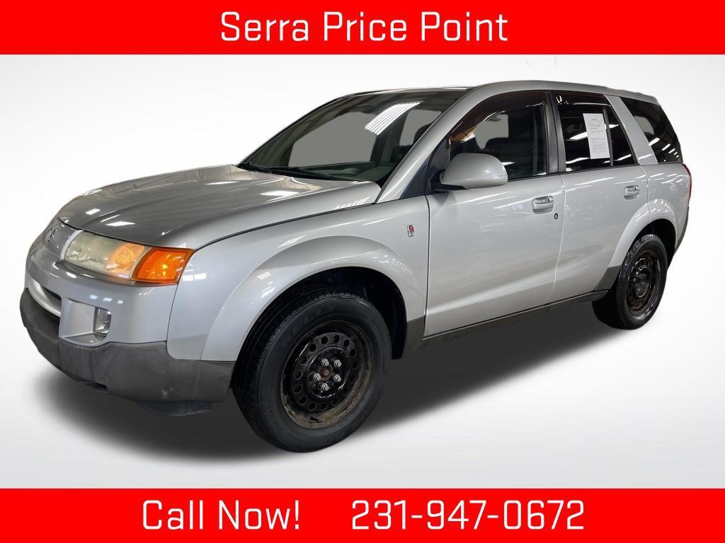 used 2005 Saturn Vue car, priced at $2,411
