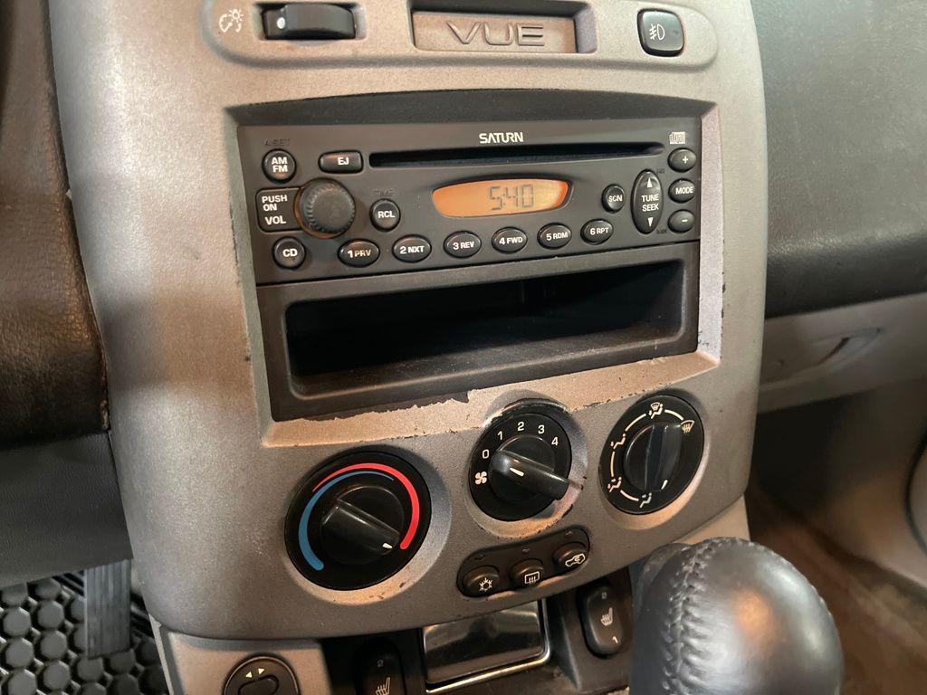 used 2005 Saturn Vue car, priced at $2,411