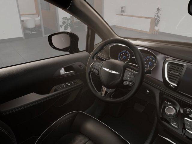 new 2026 Chrysler Pacifica car, priced at $56,570