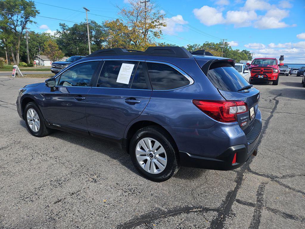 used 2018 Subaru Outback car, priced at $13,622