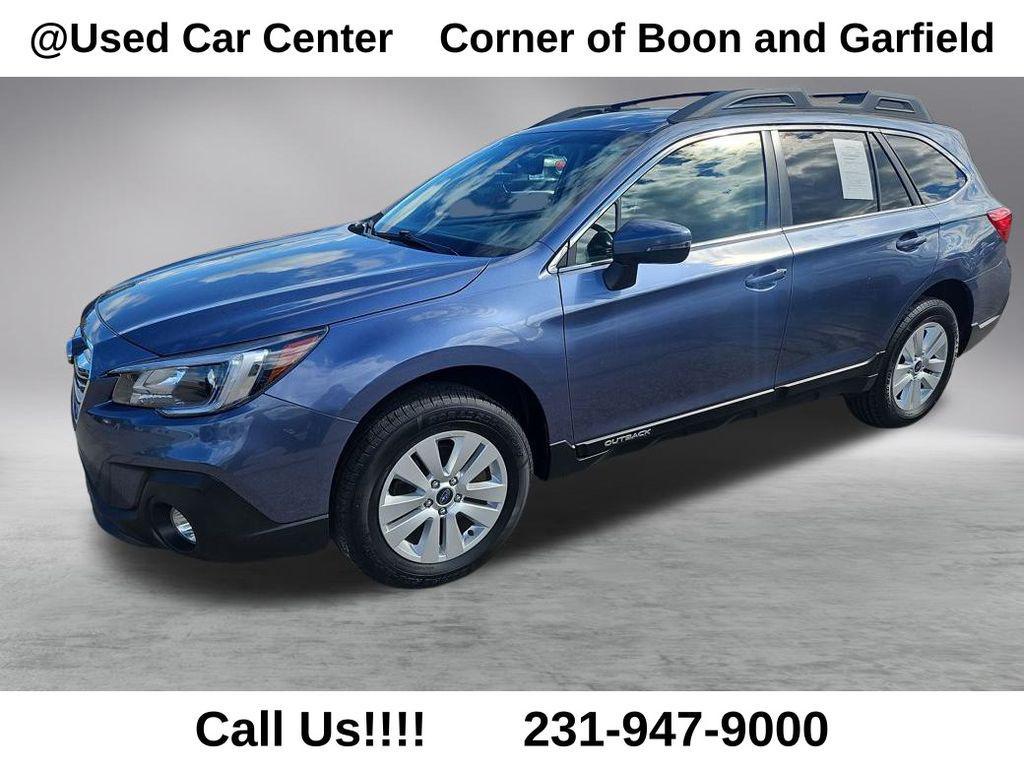 used 2018 Subaru Outback car, priced at $12,933