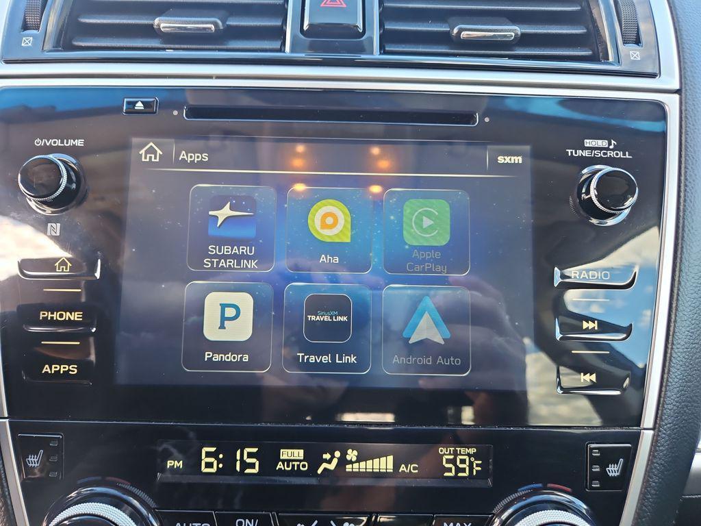 used 2018 Subaru Outback car, priced at $13,622