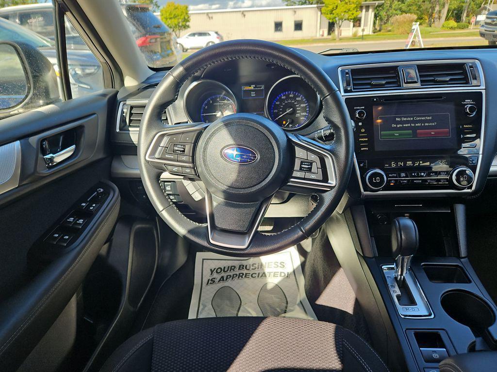 used 2018 Subaru Outback car, priced at $13,622