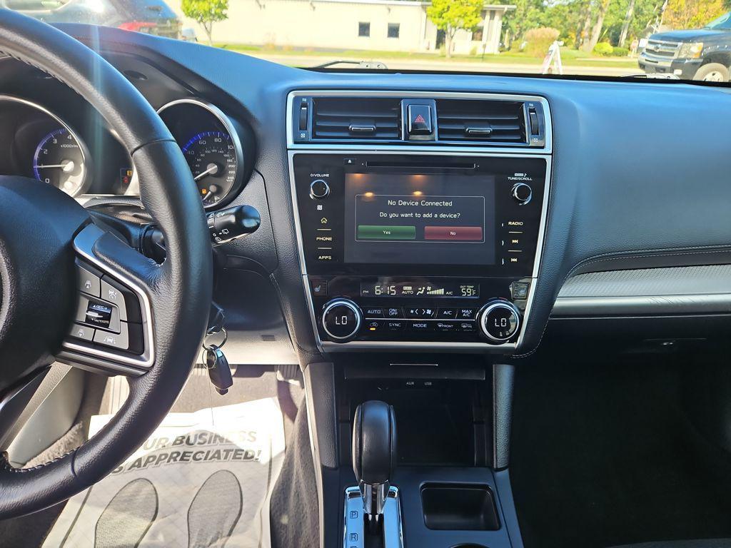 used 2018 Subaru Outback car, priced at $13,622