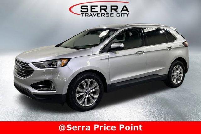 used 2019 Ford Edge car, priced at $17,799