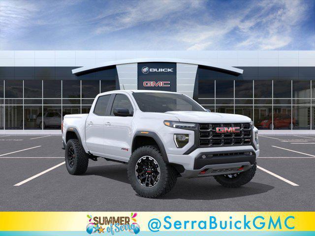 new 2026 GMC Canyon car, priced at $46,349