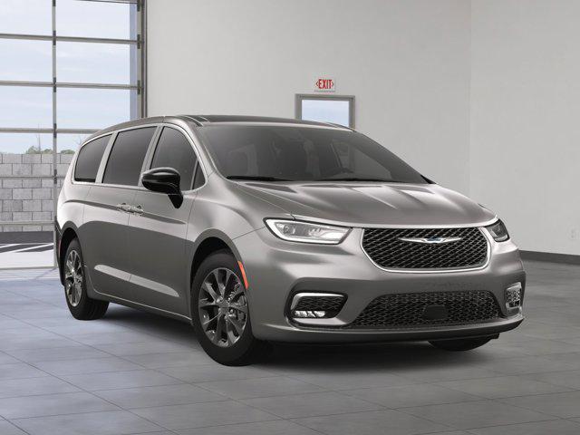 new 2025 Chrysler Pacifica car, priced at $47,376