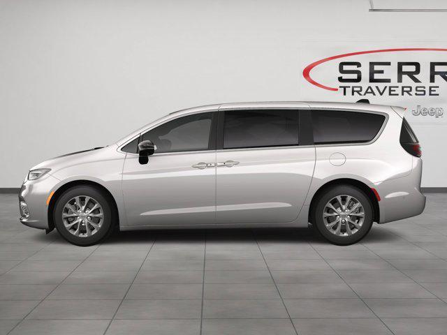 new 2025 Chrysler Pacifica car, priced at $47,376