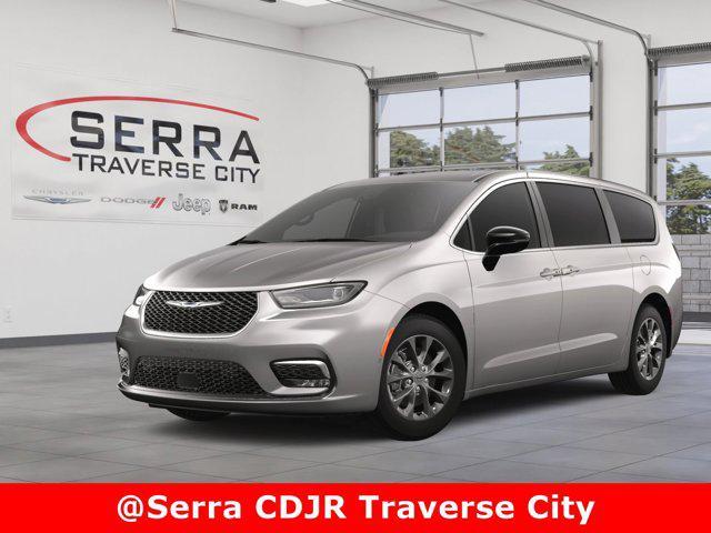 new 2025 Chrysler Pacifica car, priced at $47,376