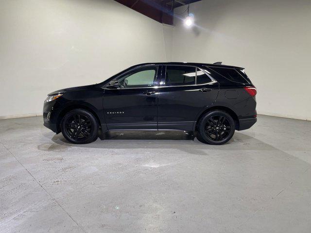 used 2020 Chevrolet Equinox car, priced at $19,940