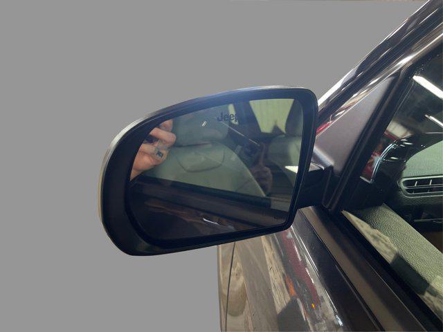 used 2022 Jeep Compass car, priced at $23,913