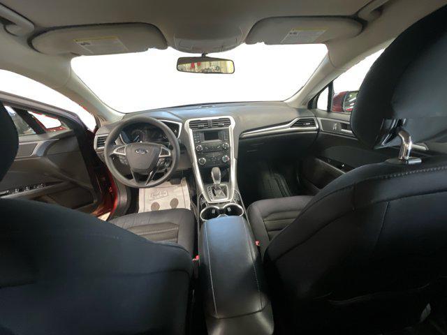 used 2014 Ford Fusion car, priced at $6,911