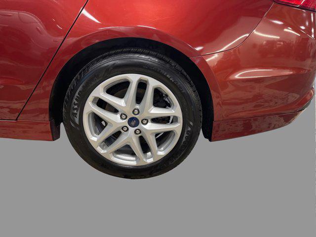 used 2014 Ford Fusion car, priced at $6,911