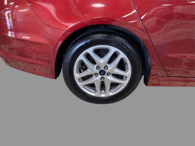 used 2014 Ford Fusion car, priced at $6,911