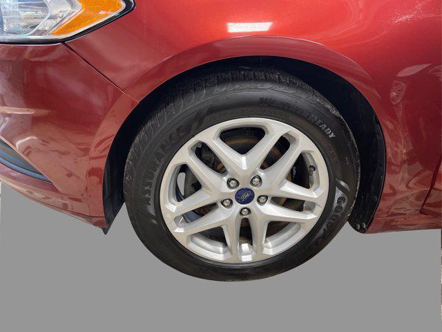 used 2014 Ford Fusion car, priced at $6,911