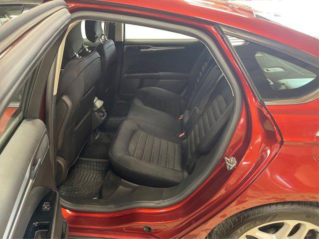 used 2014 Ford Fusion car, priced at $6,911