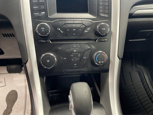 used 2014 Ford Fusion car, priced at $6,911