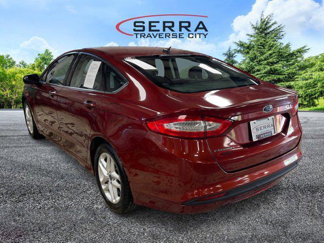 used 2014 Ford Fusion car, priced at $6,911