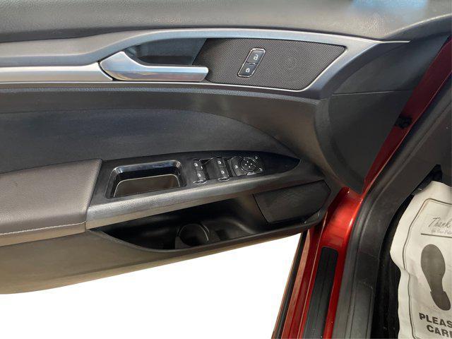 used 2014 Ford Fusion car, priced at $6,911