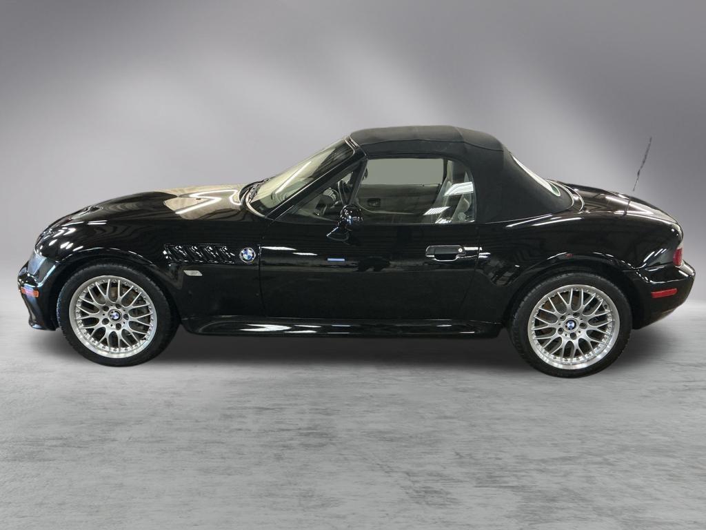 used 2000 BMW Z3 car, priced at $8,955