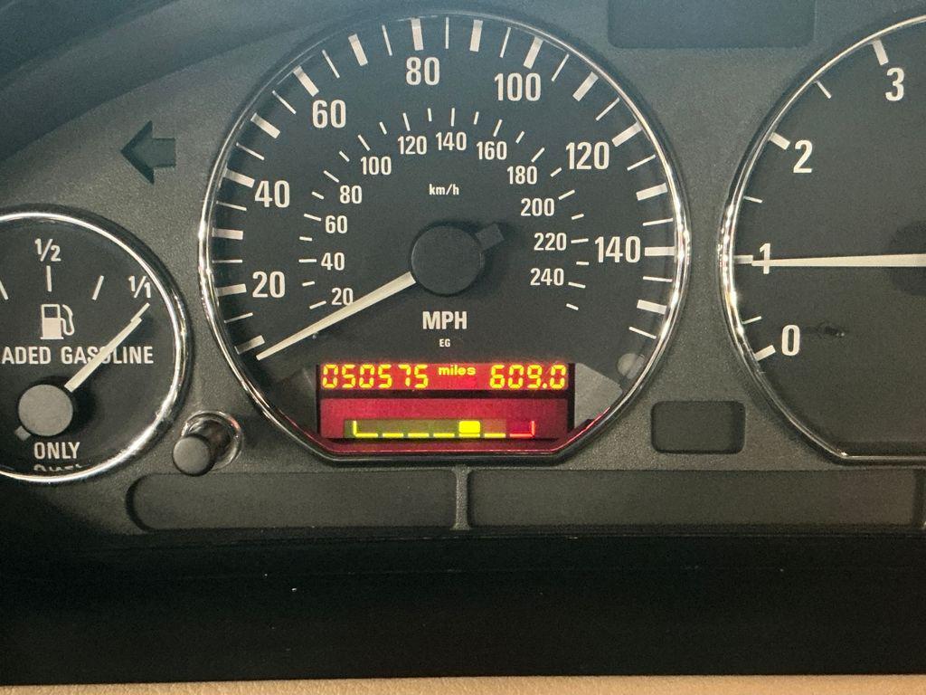 used 2000 BMW Z3 car, priced at $8,955