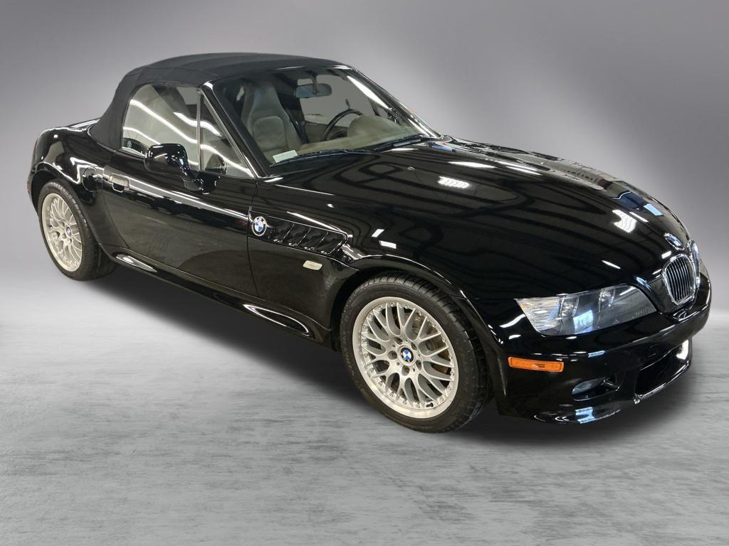 used 2000 BMW Z3 car, priced at $8,955
