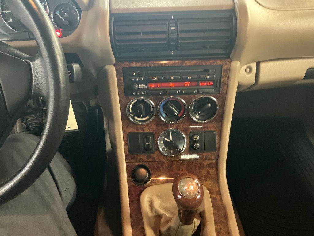used 2000 BMW Z3 car, priced at $8,955
