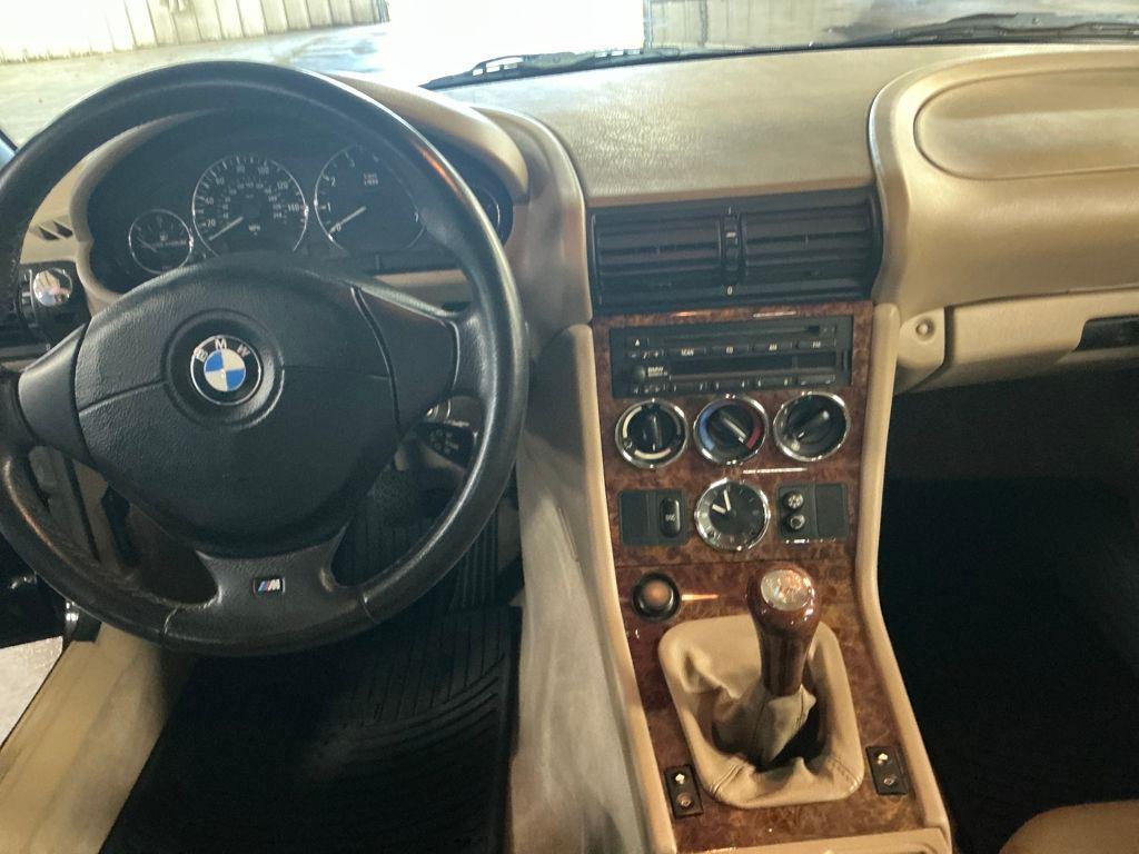 used 2000 BMW Z3 car, priced at $8,955