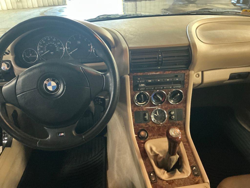 used 2000 BMW Z3 car, priced at $8,955